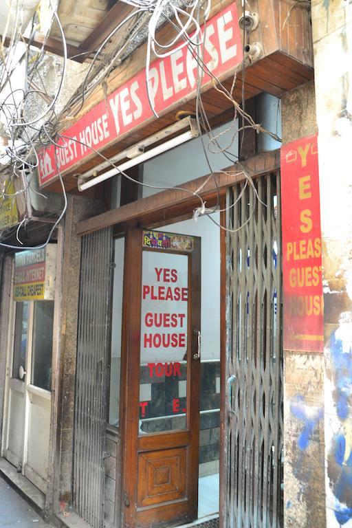 Yes Please Guest House Nova Deli Exterior foto